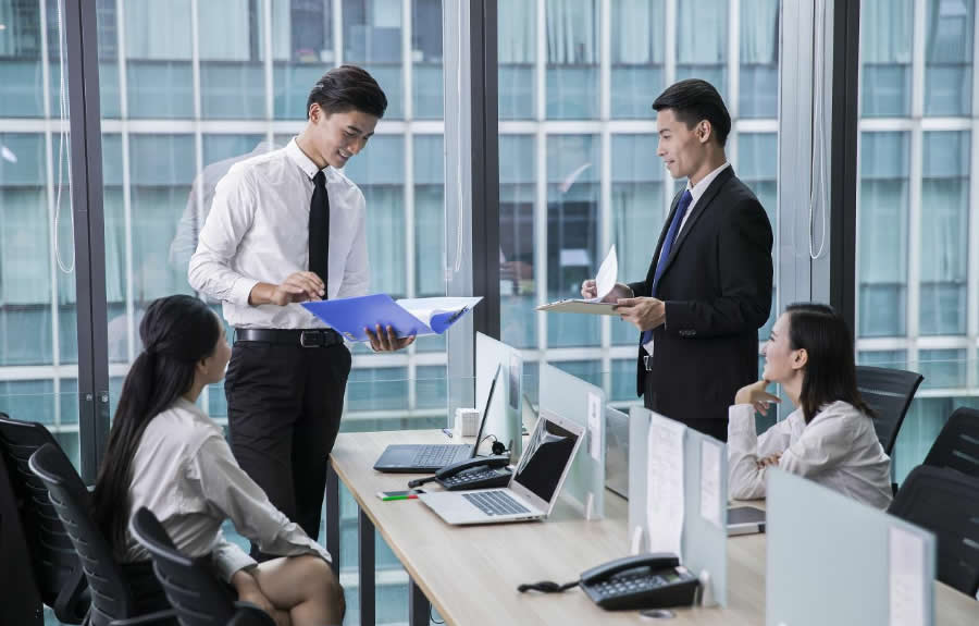 企業(yè)服務(wù)